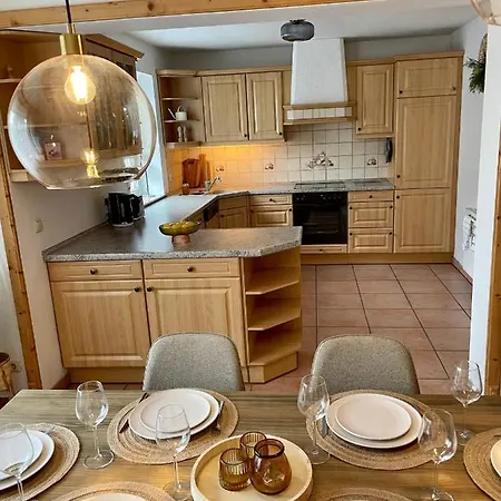 Apartamento Visit 3 Oberhof (Thuringia)